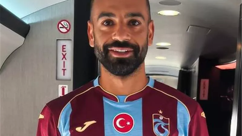 موقف محمد صلاح من المشاركة في مباراة طرابزون  وجوزتيبي