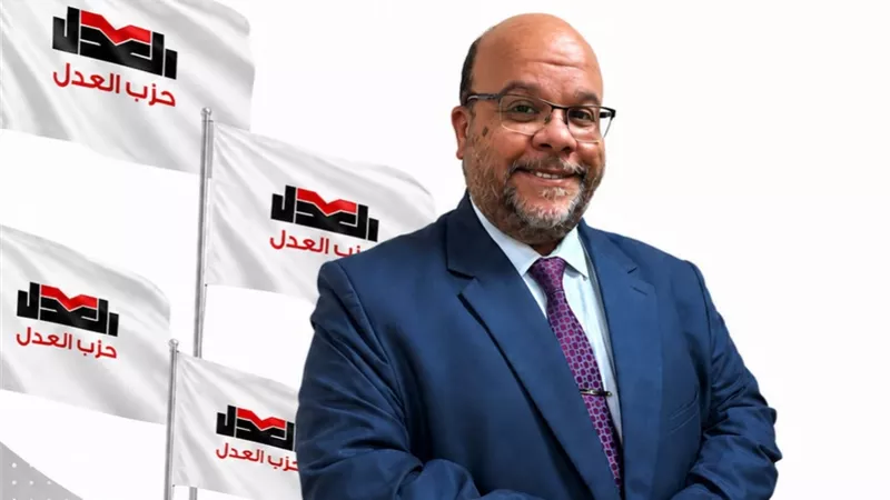 عبد العزيز الشناوي أمينًا للتدريب والتثقيف المركزي وعضوًا بالمكتب السياسي لـ«العدل»
