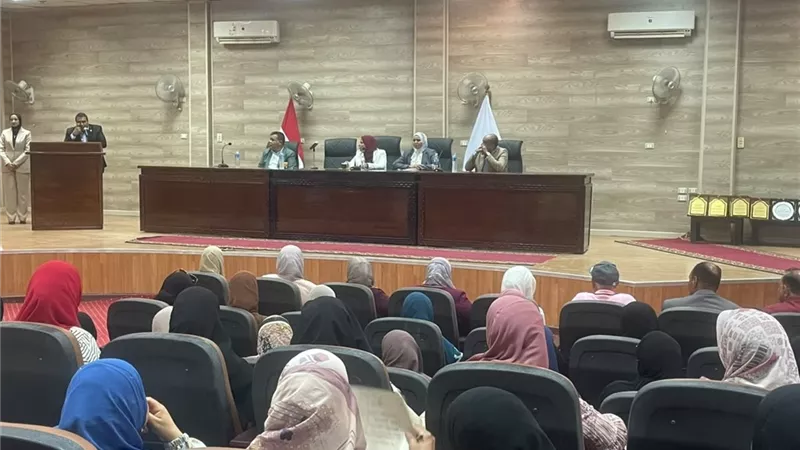 التضامن تنقل النموذج الياباني للتعلم باللعب إلى حضانات الوادي الجديد