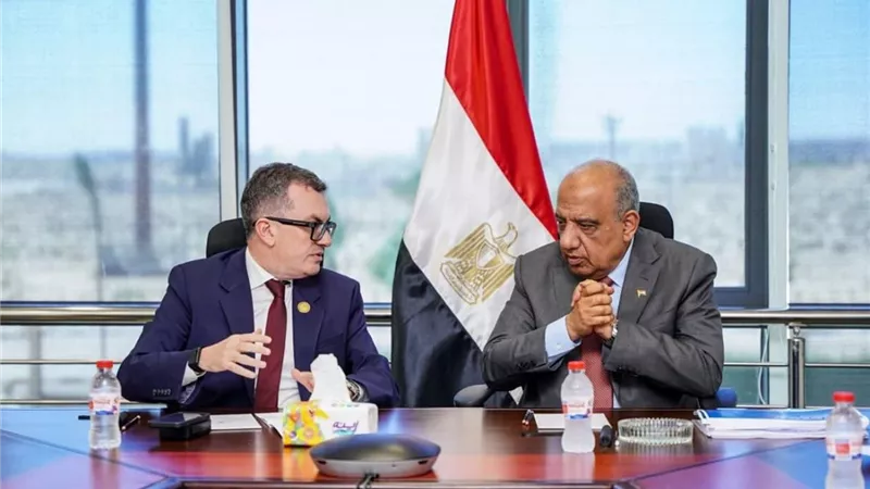 الكهرباء والتخطيط تبحثان خريطة الاستثمارات الجديدة ودعم مشروعات الطاقة