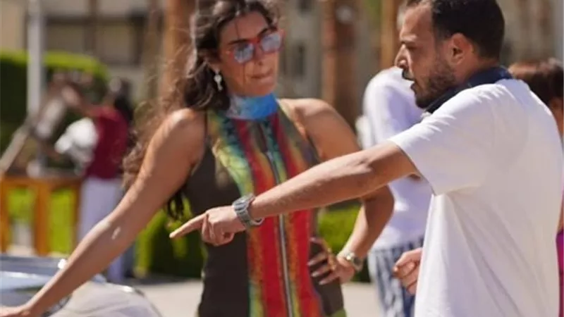 ياسمين صبري تستعد لطرح «نصيب» بعد انتهاء التصوير