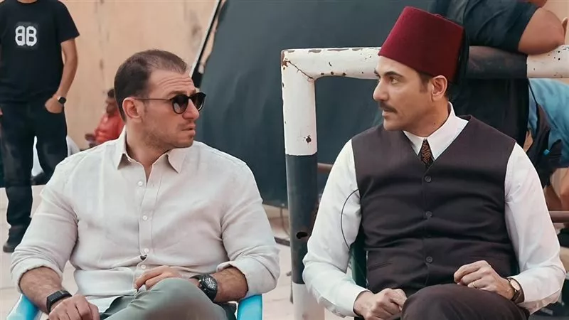 بعد فترة من التوقف.. أحمد عز يستأنف تصوير «فرقة الموت» 
