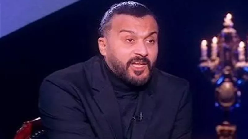 هل تنهي الأزمة؟.. القبض على إبراهيم سعيد بسبب النفقة وتطور مفاجئ يمهّد للإفراج عنه