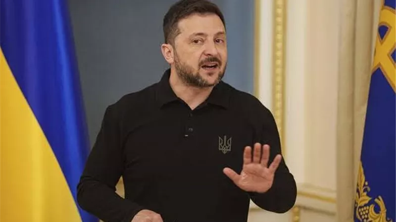 «بعد رفض ترامب طلبه».. زيلينسىكي يستنجد بألمانيا وبولندا وإسرائيل للحصول على باتريوت