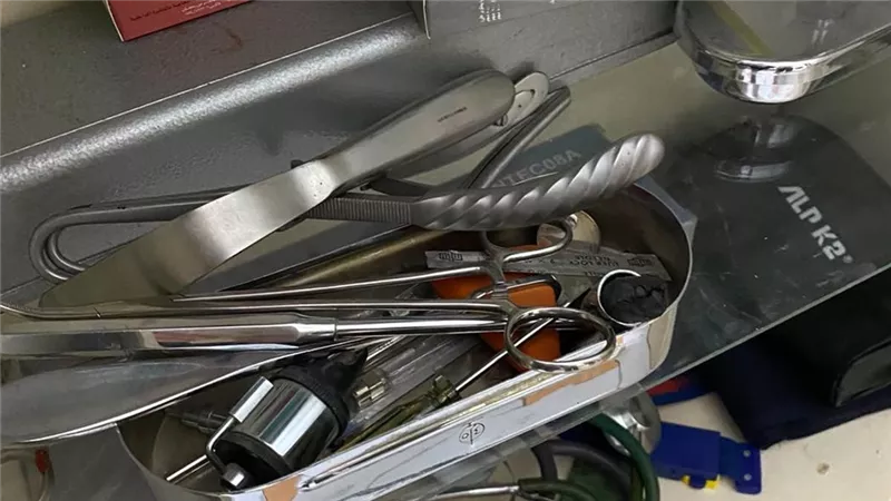 غلق 6 منشآت طبية خلال حملة تفتيشية للعلاج الحر في الإسماعيلية