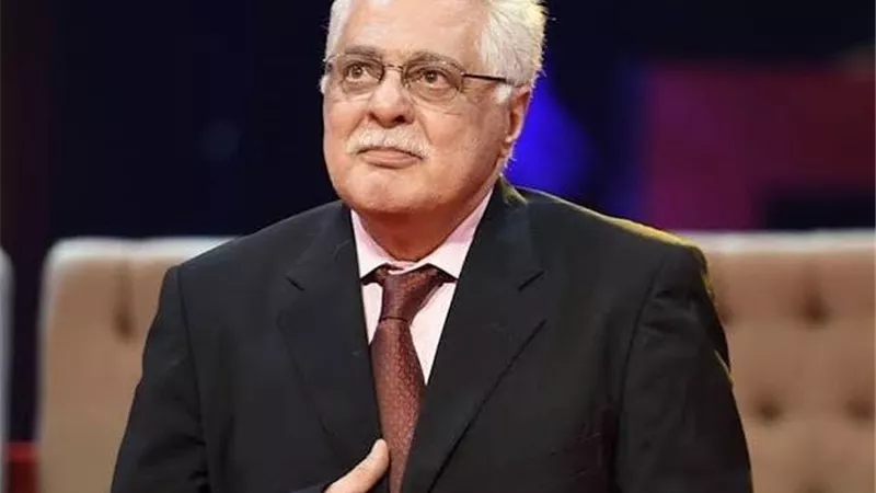 توفيق عبد الحميد يكشف تطورات حالته الصحية: «المسرح وحشني.. ومحبة الناس تاج على رأسي»