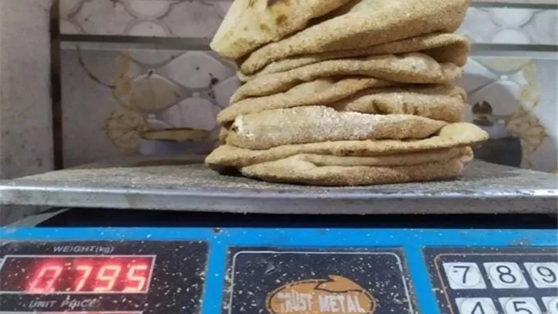 15 محضرًا لمخابز مخالفة في حملات تموينية مفاجئة برشيد والمحمودية بالبحيرة