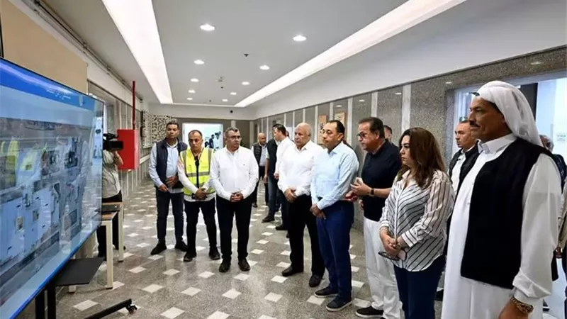 مدبولي: إنشاء وتطوير ورفع كفاءة المنشآت الصحية والطبية بمختلف أنحاء الجمهورية