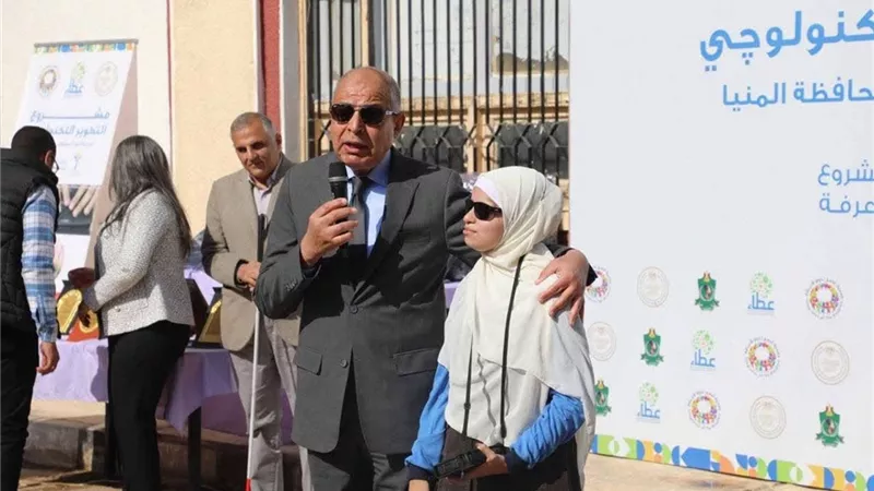 محافظ المنيا: تنفيذ 92 مدرسة جديدة بتكلفة 1.6 مليار جنيه
