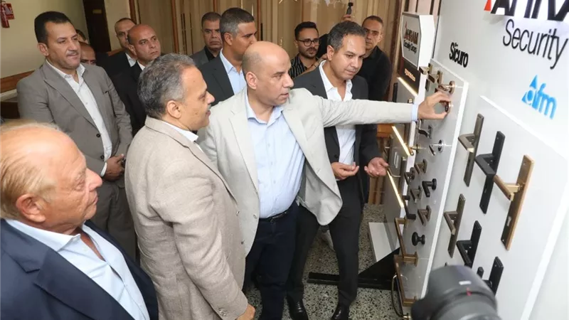 1200 فرصة عمل جديدة وخطة توسع صناعي مرتقبة بالعاشر من رمضان