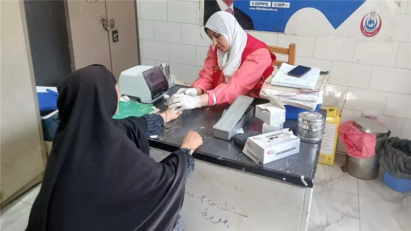 الفيوم تعلن خطة الفرق المتنقلة بمبادرة 100 يوم صحة حتى 15 أغسطس