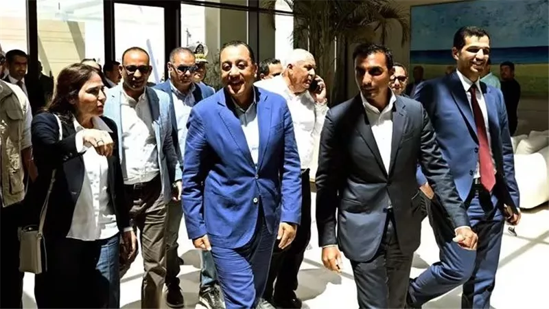 شراكة مصرية قطرية جديدة.. مدبولي يشهد تدشين المرحلة الأولى بمشروع 
