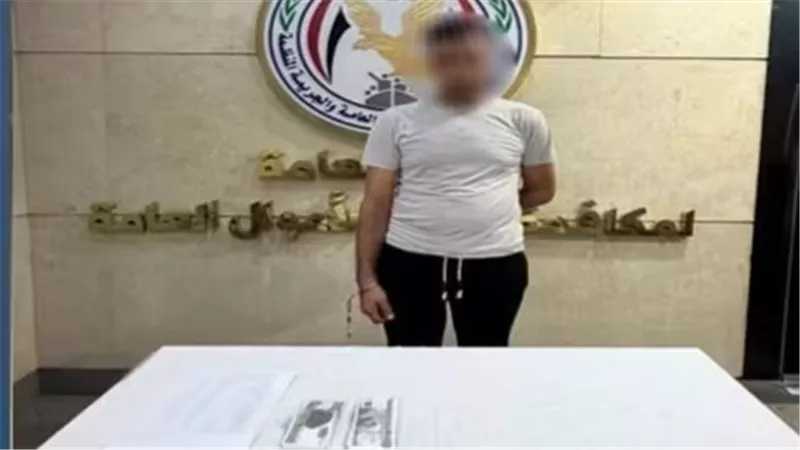 جوازات سفر وكشوف بأسماء الضحايا.. سقوط نصاب تأشيرات العمل الوهمية