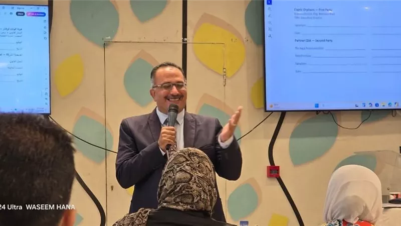 برعاية التضامن.. كوبتك أورفانز تنظم لقاءً تعريفيًا بمشروع «ابنتي الغالية» في المنيا