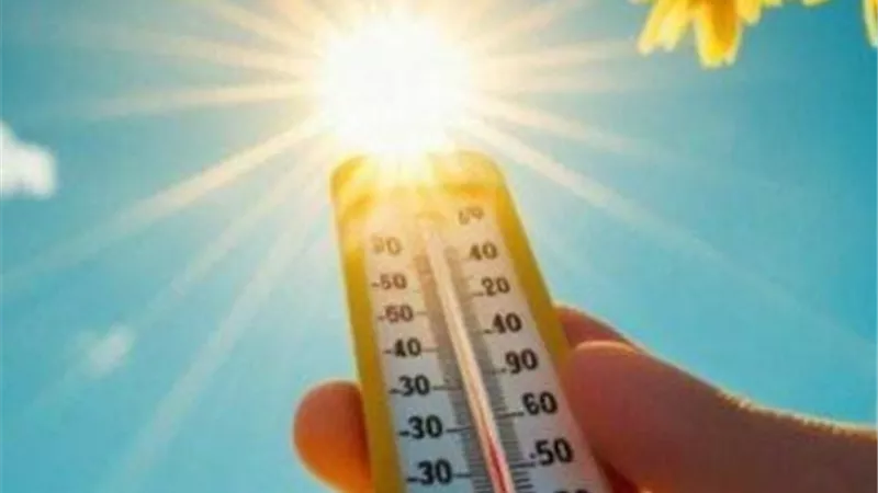 الأرصاد عن طقس الأحد 30 أغسطس: انخفاض طفيف في درجات الحرارة والعظمى بالقاهرة 35 درجة