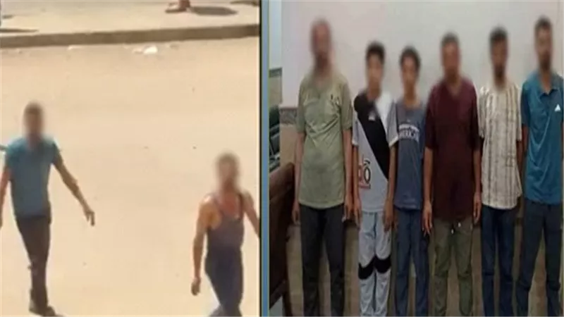 الداخلية تكشف ملابسات مشاجرة بين 6 أشخاص بسبب سرقة أسلاك من مخزن خردة بأكتوبر