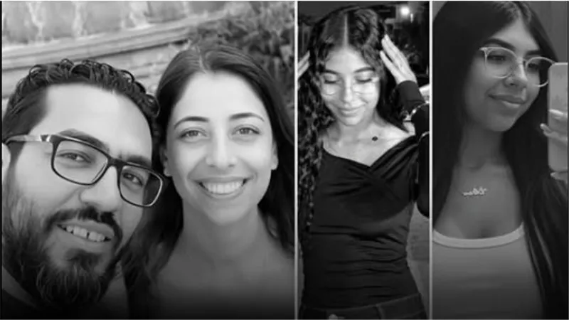 «بيتمتع بفلوسي وأنا مش لاقي أكل»..اعترافات صادمة للمتهم بقتل أسرة التجمع