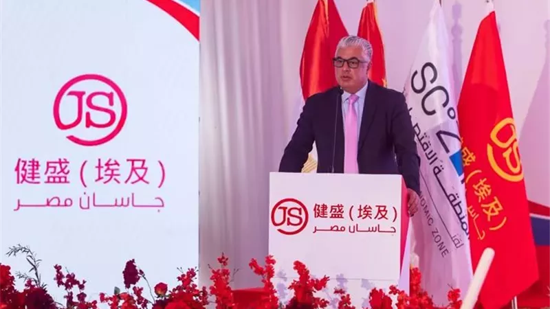 باستثمارات 117 مليون دولار.. وضع حجر أساس مشروع 