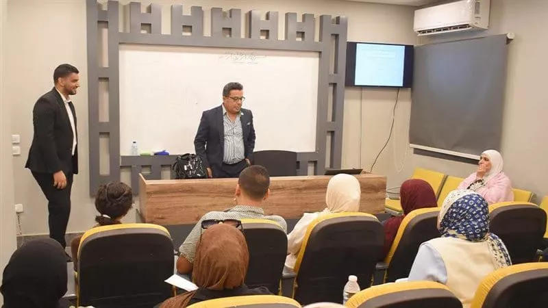 «مشروع نيابي» يؤهل شبابًا للعمل السياسي.. باسل عادل: نبحث عن قادة لمصر وليس لحزب الوعي