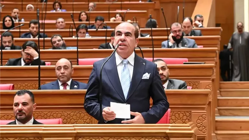 «أين السند القانوني؟».. ياسر الهضيبي يواجه وزير العدل برسوم التقاضي الجنائي عن بُعد