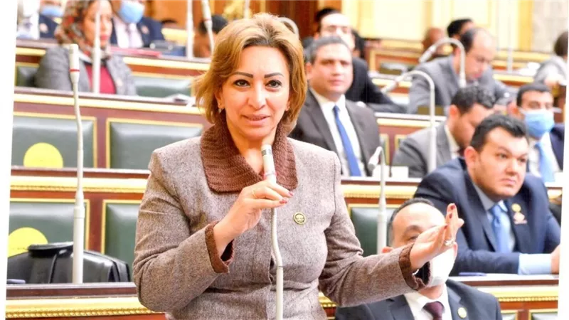 مها عبد الناصر تكشف أسباب امتناعها عن التصويت على إرسال قوات لدعم السعودية | خاص