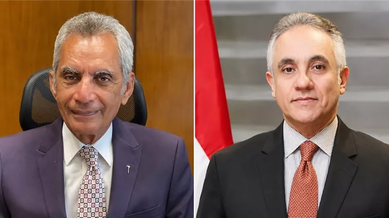 «الشريف وحنا».. صداقة القضاء في خدمة الوطن