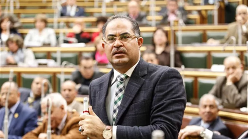 النائب سليمان وهدان يطالب بمراجعة شاملة لمنظومة تسجيل خطوط المحمول والمحافظ الإلكترونية