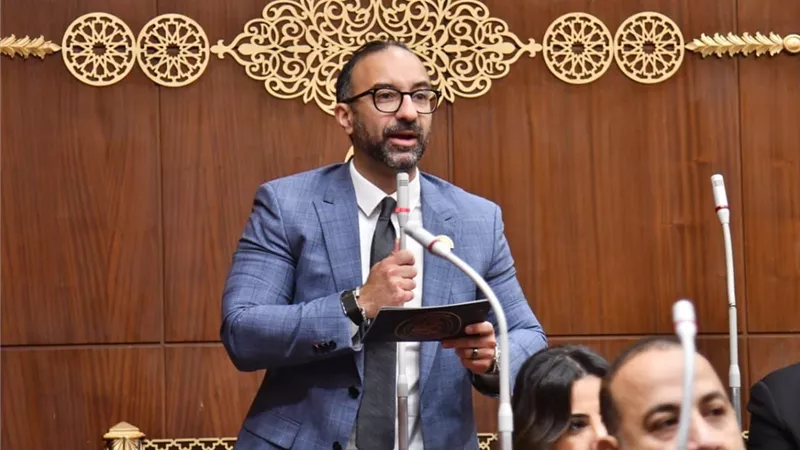 الحمامصي: حماية الآثار واجب.. لكن هل ينطبق قانون الإعلانات على العلم المصري؟