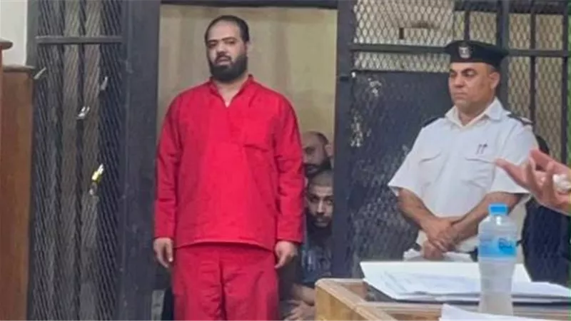 بعد إحالة أوراقه للمفتي مرتين.. القضاء يؤيد إعدام المتهم بقتل مالك مقهى أسوان