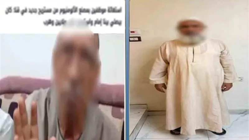 ضبط أمين مخازن بالمعاش لاتهامه بالنصب على شركائه في مشروع نقل بقنا