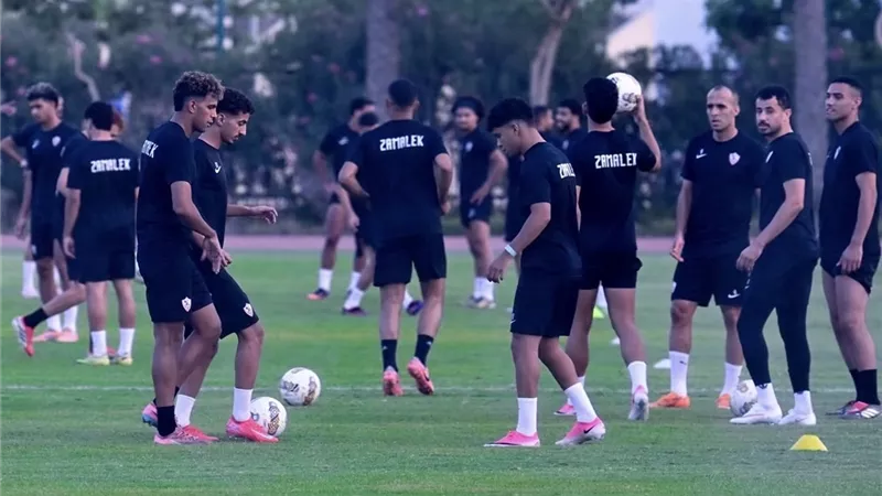 بمشاركة عبدالله السعيد.. تفاصيل مران الزمالك استعدادًا للدوري