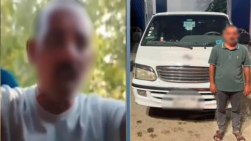 بعد تداول الفيديو.. ضبط سائق ميكروباص لتحصيل أجرة زائدة في الفيوم