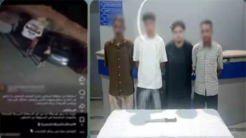 بسبب خلاف على البيع والشراء.. القبض على طرفي مشاجرة بالبساتين