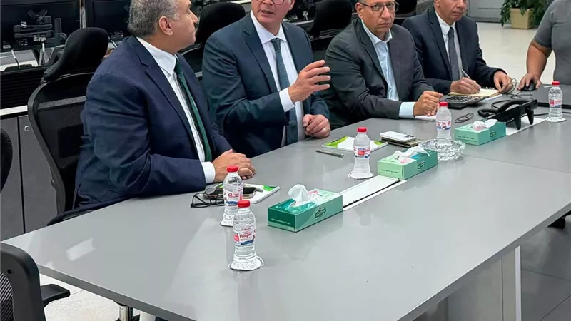 وزير البترول يتابع انتظام إمدادات الغاز وتأمين احتياجات السوق خلال النصف الثاني من الصيف