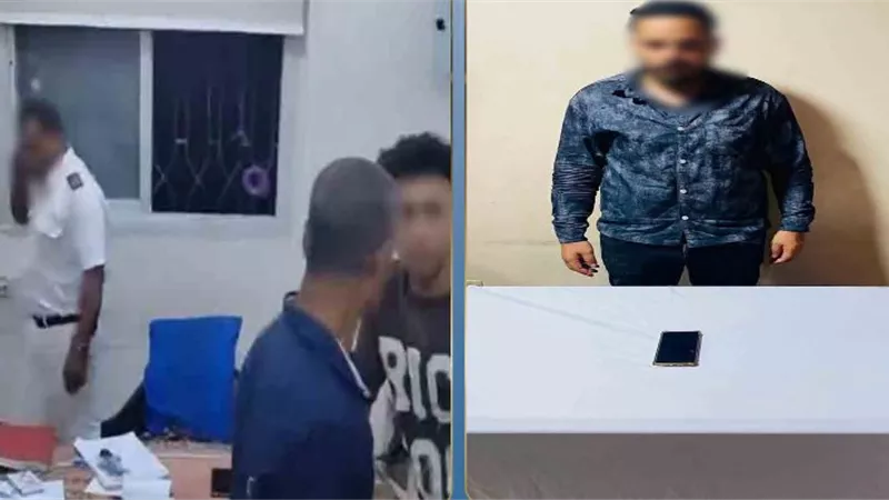 غير ذي صفة.. الداخلية تكشف حقيقة اتهام فرد شرطة برفض تحرير محضر داخل مستشفى بالغربية 