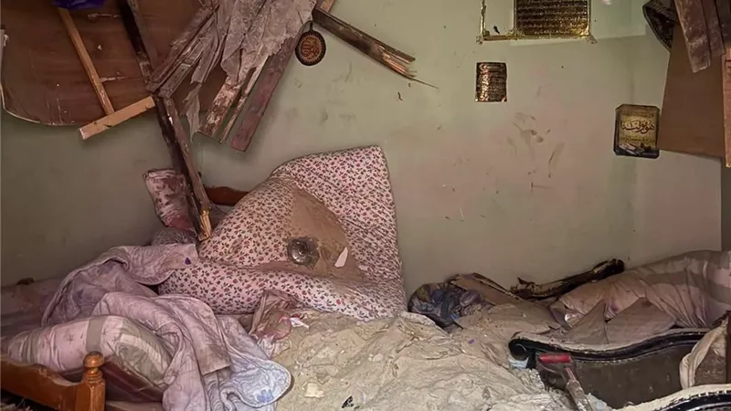 بالأسماء.. 4 ضحايا و5 مصابين في انهيار عقار سكني بحدائق القبة