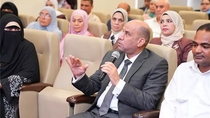 وزير العمل يوجه بتكثيف التفتيش لحماية العمال وتأمين أدوات الإنتاج
