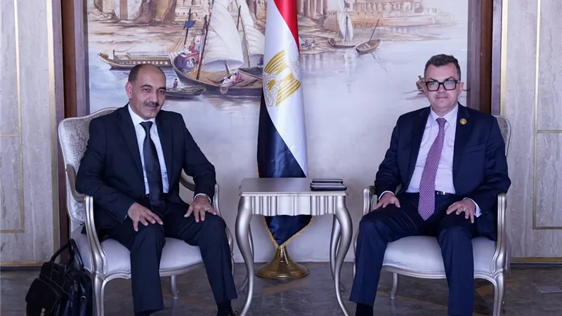 التخطيط ووكالة الفضاء تبحثان نقل المعرفة وبناء القدرات التكنولوجية