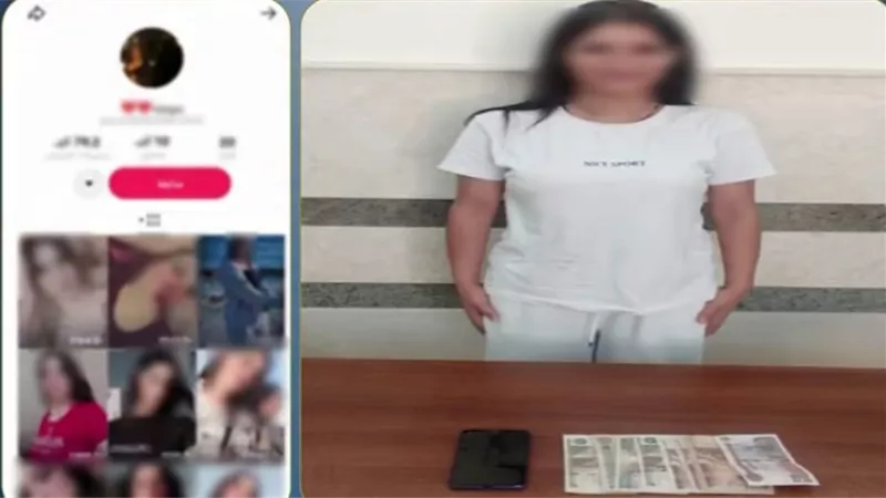 ضبط صانعة محتوى لنشرها فيديوهات خادشة للحياء بهدف تحقيق أرباح بالدقهلية