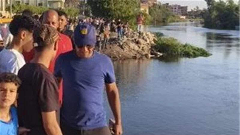 الإنقاذ النهري يواصل البحث عن طالب اختفى في مياه ترعة أجا بالدقهلية