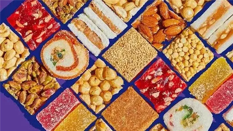 أسعار حلوى المولد 2026 بمصر.. تتراوح من 70 جنيهًا وتصل 8500 جنيه