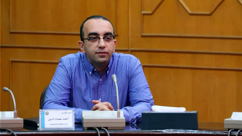 اجتماع موسع لمتابعة تداعيات حادث خط الغاز بالإسماعيلية 