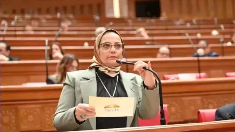 نجلاء العسيلي: توجيهات الرئيس تضبط السوق العقارية وتحسم فوضى تأخر التسليم
