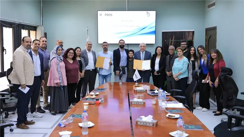 الهيئة الإنجيلية توقّع اتفاقية لإنشاء محطة تحلية مياه بقرية سلامة علي بالمنيا