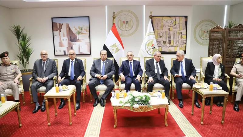 رئيس استئناف القاهرة: «العدالة الرقمية الموحدة» نقلة تاريخية تواكب متطلبات الجمهورية الجديدة
