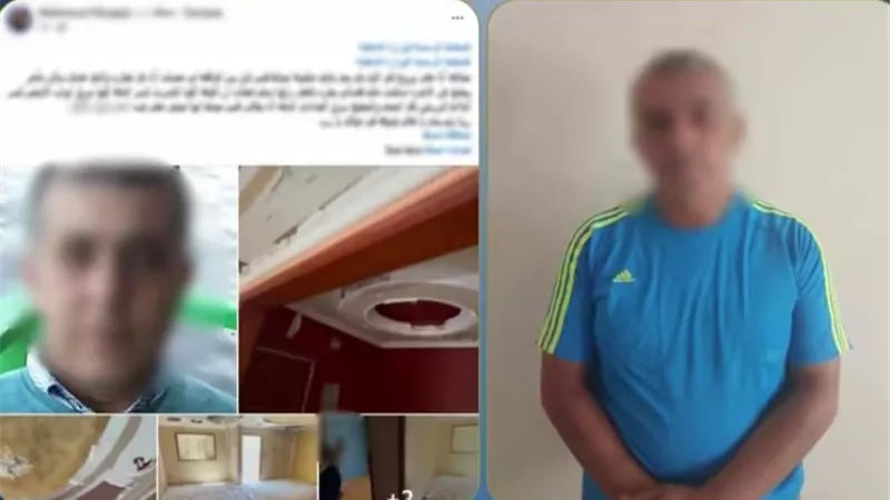 بعد تمكين مالكها بحكم قضائي.. مستأجر يحطم محتويات شقة ويسرق أبوابها بدمياط