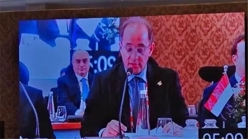 المالية: نتطلع لنظام مالي عالمى أكثر استجابة لأولويات النمو والتنمية بالدول الناشئة