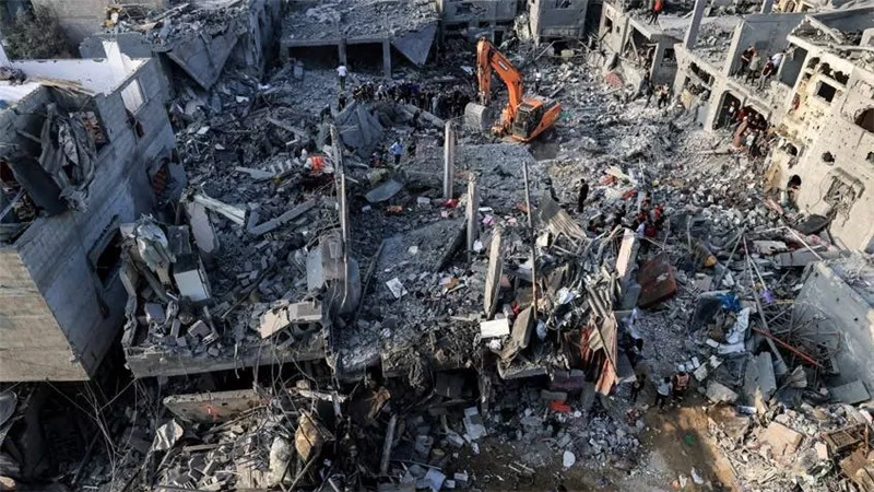 73 ألفًا و388 شهيدًا في غزة.. حصيلة دامية للعدوان وتحرك بنيويورك للمطالبة بمحاسبة قتلة الصحفيين