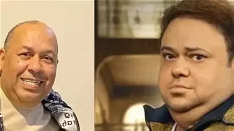 حبس المنتج عوض ماهر 6 أشهر في قضية شيك لصالح مدحت تيخا