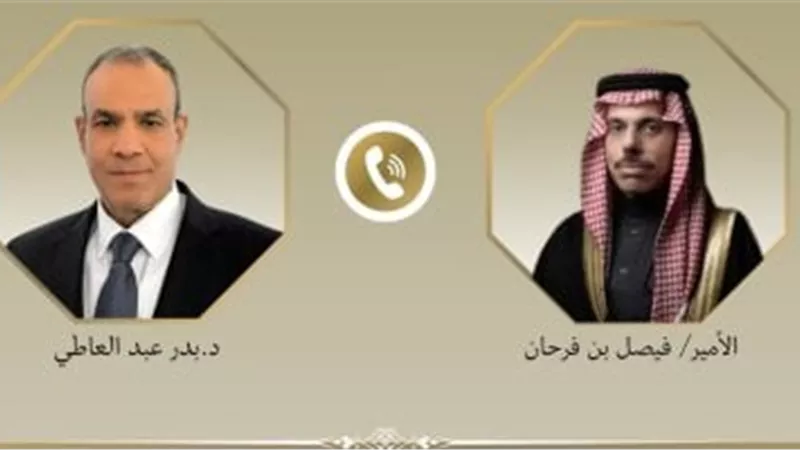 حرية الملاحة.. تفاصيل لقاء وزير خارجية مصر ونظيره السعودي 